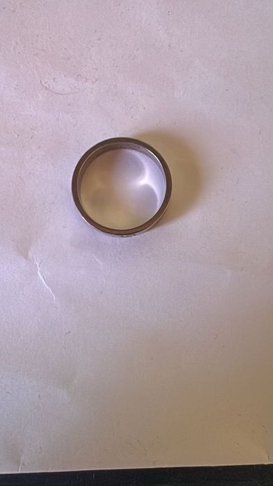 Vând Inel Cartier Love – Aur Alb 18K (53) + Cutie Originală
