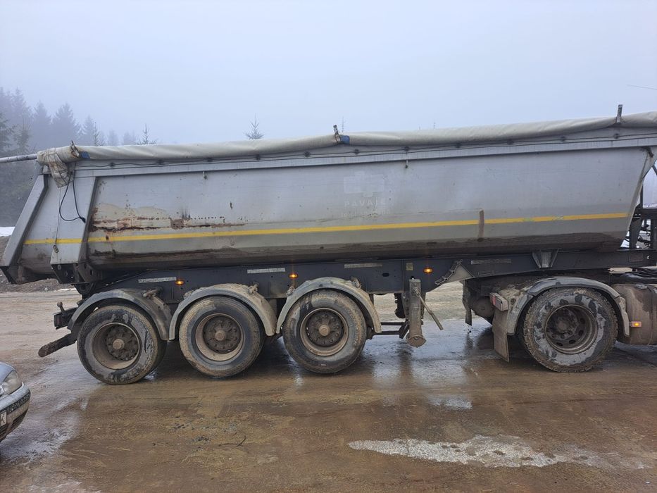 Ansamblu basculabil volvo420