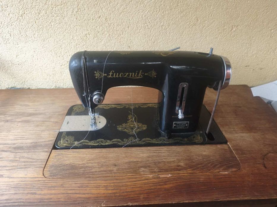 Шевна машина в добро състояние