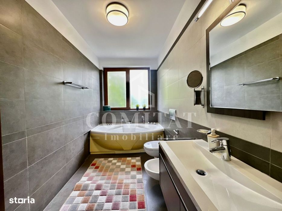 Apartament la cheie | 116 mp utili | Europa