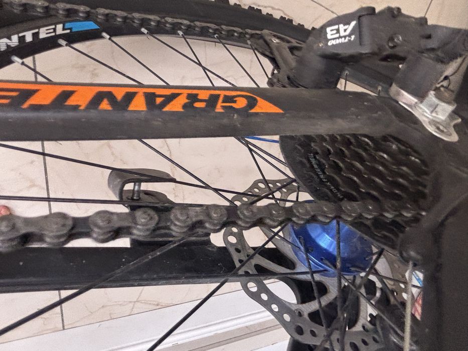 Продам велопсипед  GRANTEL