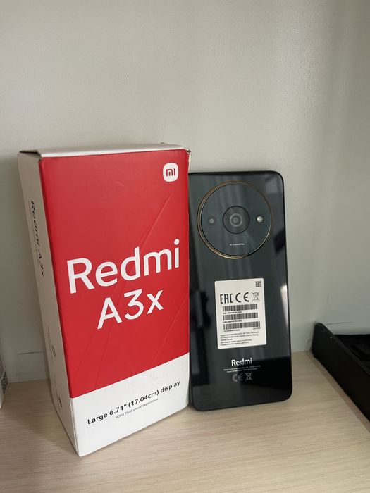 Xiaomi Redmi A3x лот:828778 с.о Сарыкемер