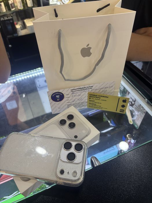 iPhone 17 pro 256