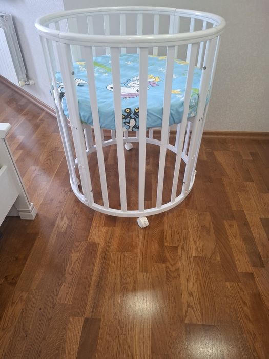 Кроватка детская