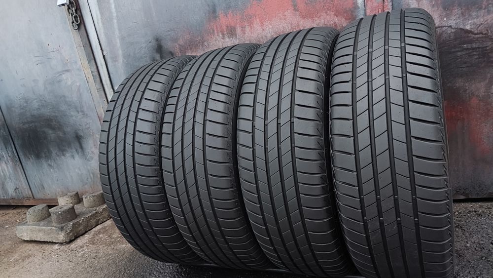 4бр. летни гуми 215/60/17 Bridgestone T005, 100H,  XL подсилени 
dot24