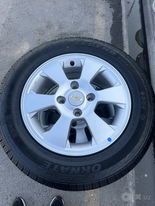 Jentra arginal r15 diska balon
