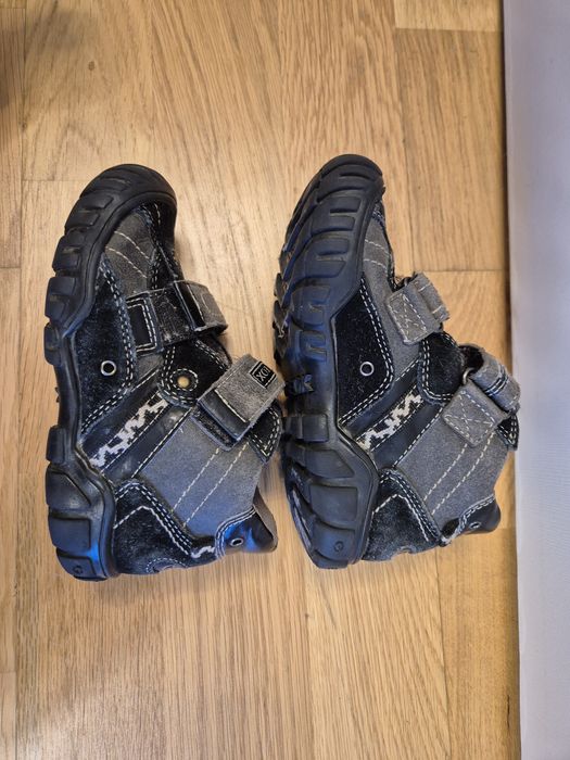 Ghete Geox piele marimea 26