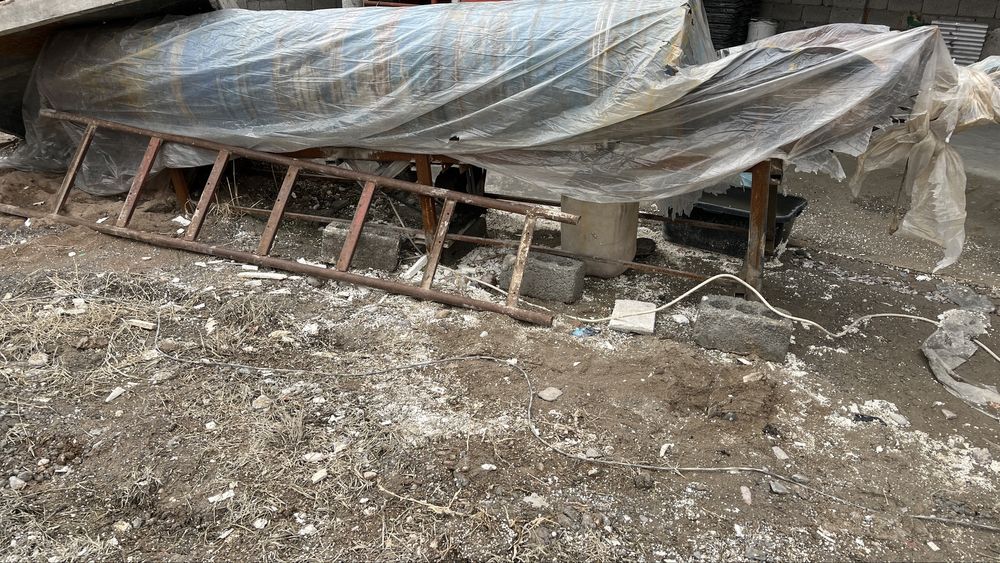 Сухои смес апарат