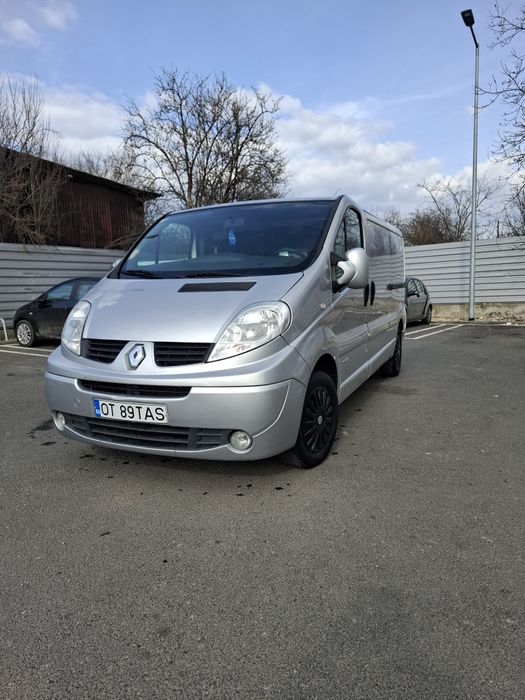 Renault trafic  2010