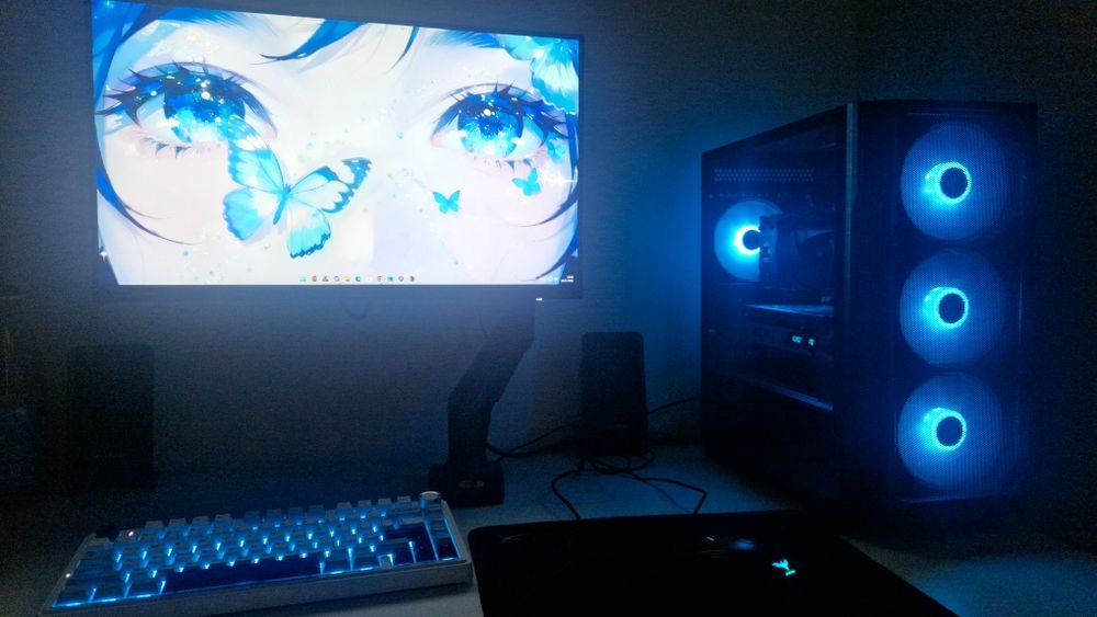 Продам игровой компьютер