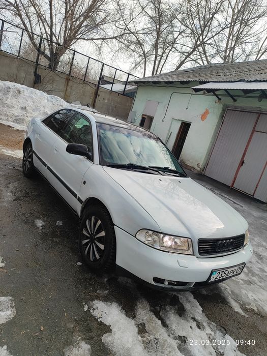 Ауди А4 б5 продажа