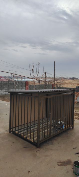 Вольер для собак