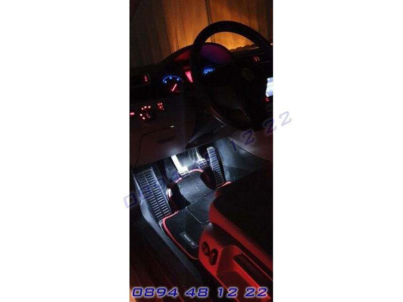 Спортни Педали Фолксваген Пасат Б6 Б7 СС Шкода Passat B6 B7 VW Skoda