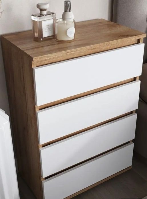 Комод деревянный