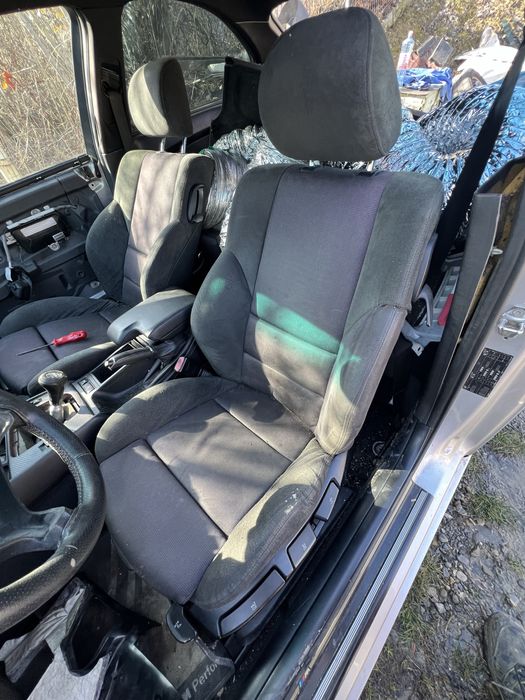 Dezmembrez BMW e46 compact M packet si BMW e46 sedan non facelift