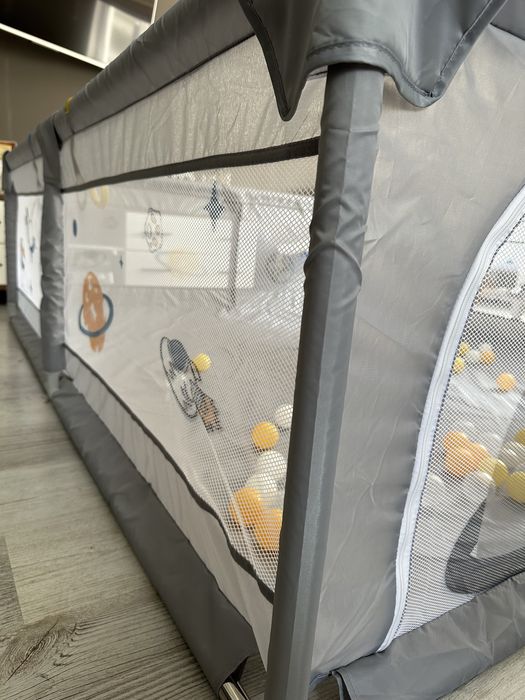 Детский игровой манеж 200х200