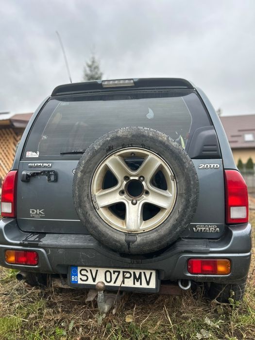 Suzuki Grand Vitara 2.0