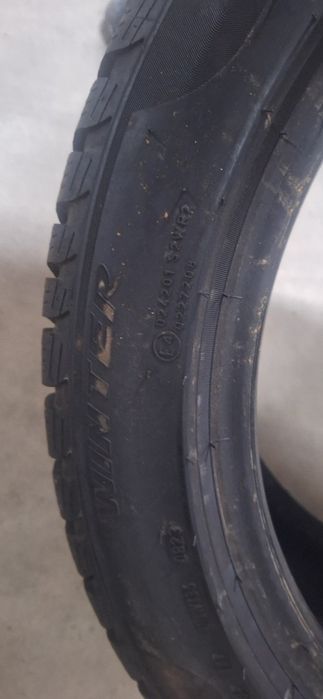 7мм! 2 бр 275 40 18 Pirelli sotozero 3