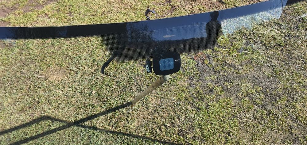 Parbriz cu senzor golf 5