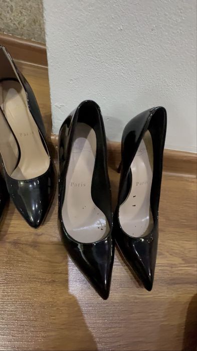 Туфли лодочки классика 36 размер