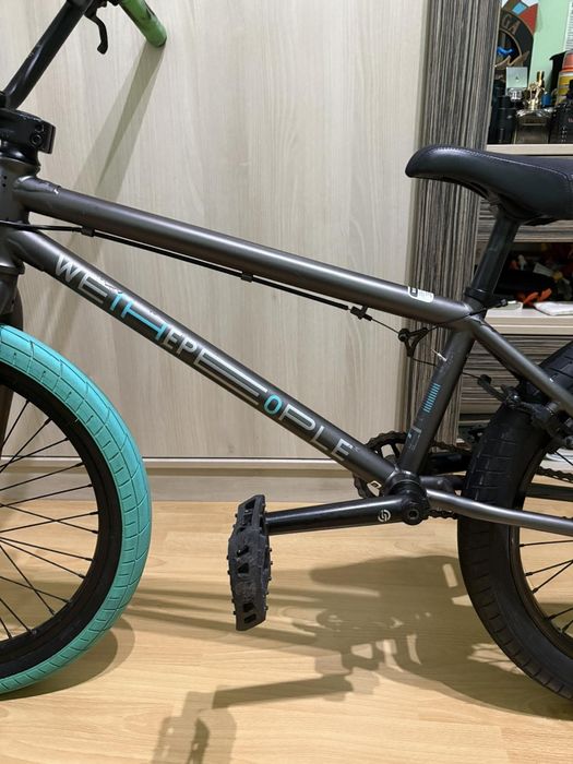 Bmx we the people