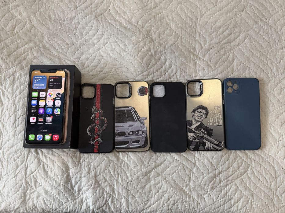Iphone 11 Pro Max