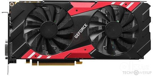 Videokarta 1080 8Gb sotiladi