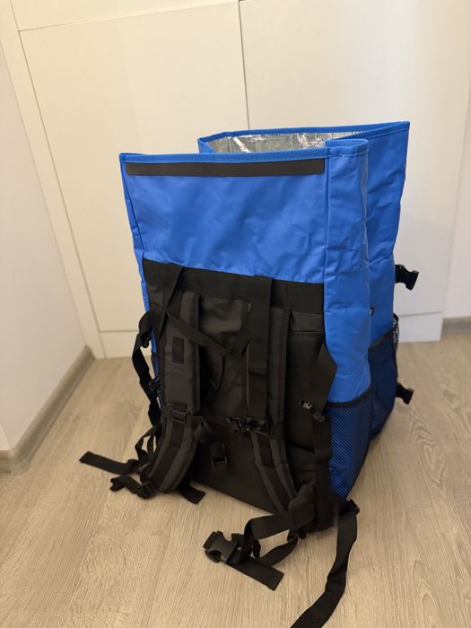 Geanta termica extensibila