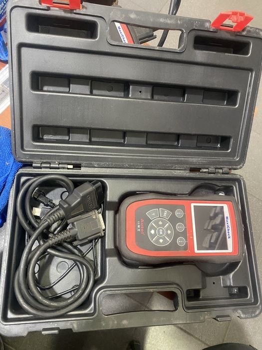 Pilon scan , Maxicheck