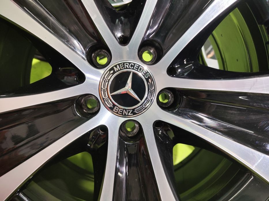 18 5x112 Mercedes E Class W213 лети джанти 5х112 Мерцедес