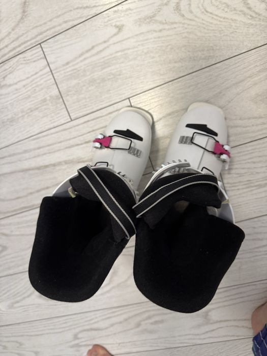 Clapari schi ski 36 23 23.5 cm ca noi 276mm tecnopro