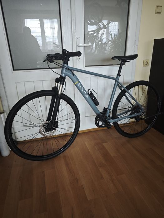 Bicicleta treking Canyon Pathlite