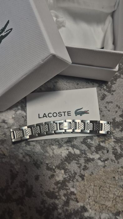 Brățară Lacoste noua