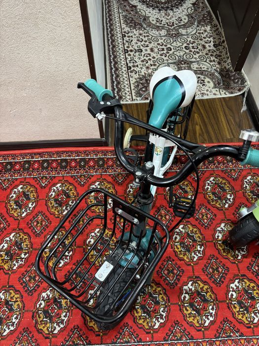 Detskiy velosiped srochna sotaman yangidek