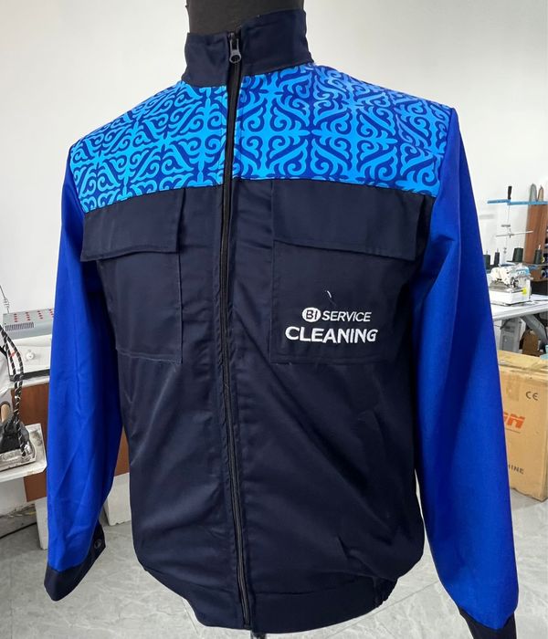 Спецодежда на заказ