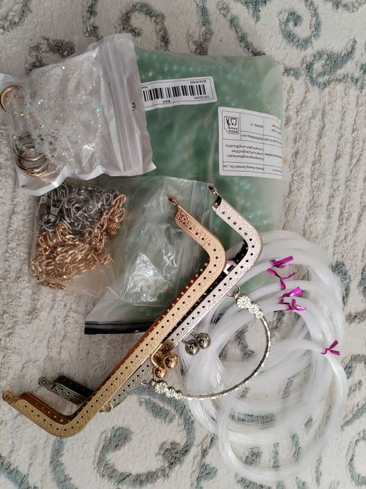 Продам набор для вязания