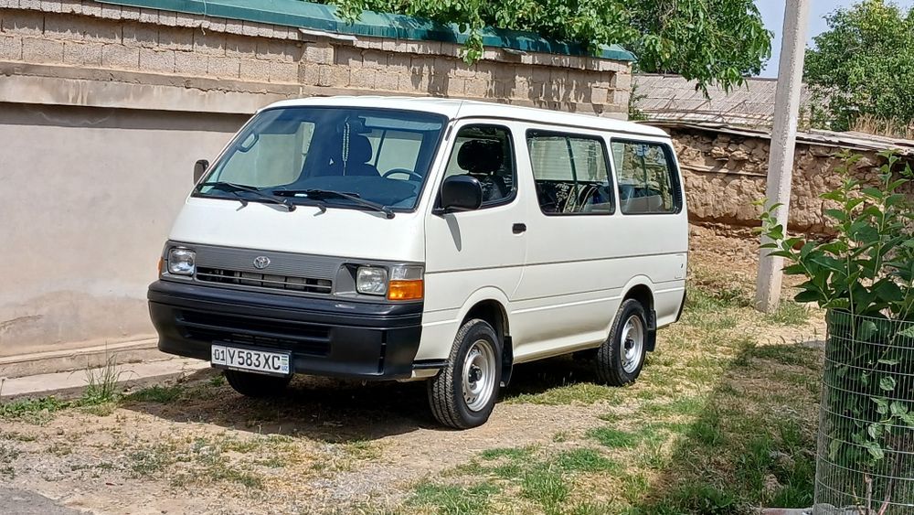 Toyota хайс сотилди 1997 йил