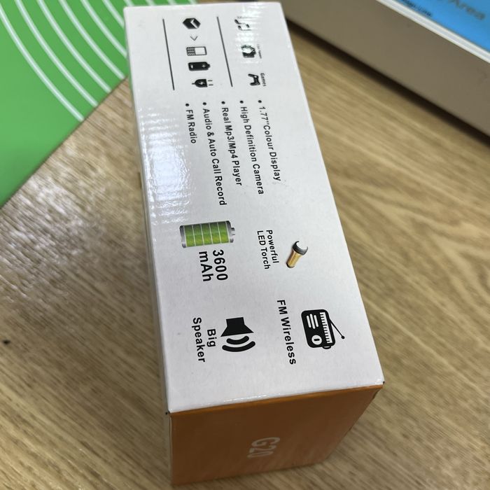 Кнопочный телефон