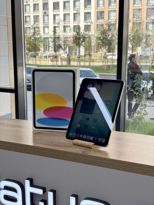 iPad A16 128 GB 97% | iStatus Store