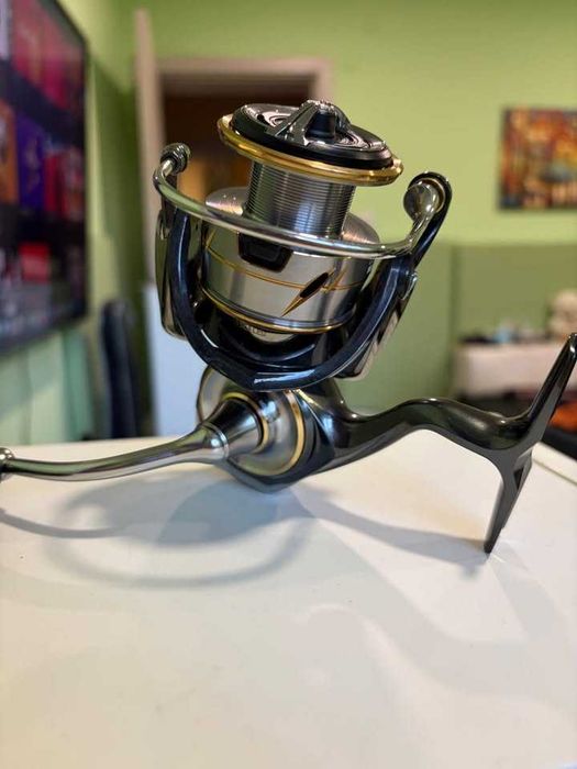 Daiwa 20 Luvias LT 3000