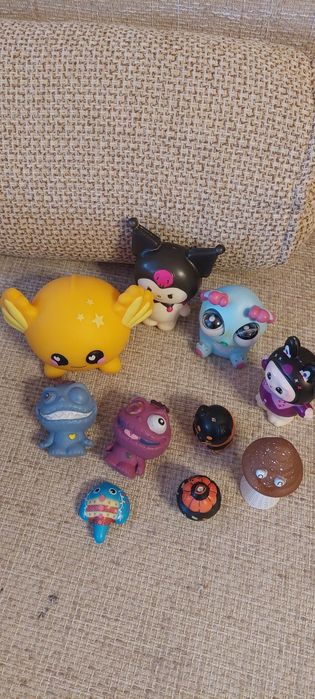 Микроскоп и др.Детски играчки