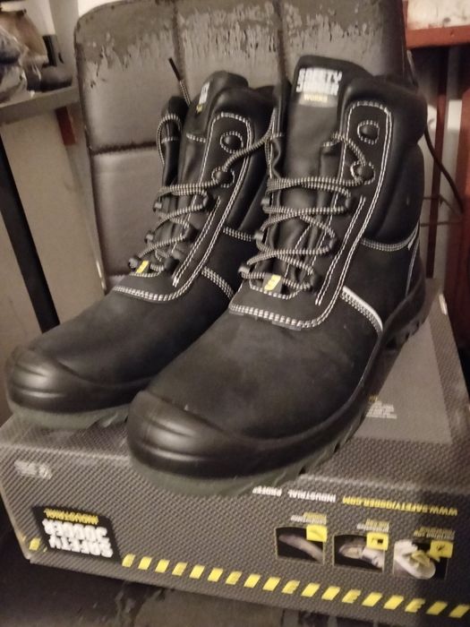 Bocanci lucru protecție