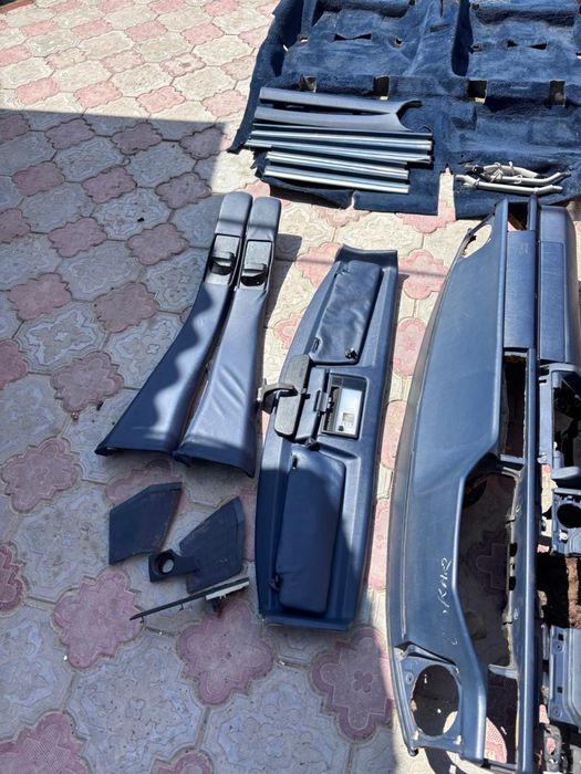 Салон w124 салон универсал
