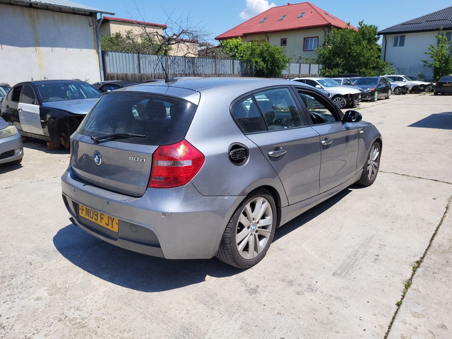 Bara spate m pachet bmw seria1 e87