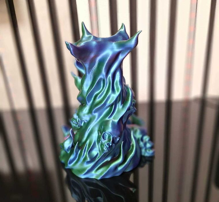 Stand Gaming  2 Controllere + Căști | Suport PS5 - Design Aurora