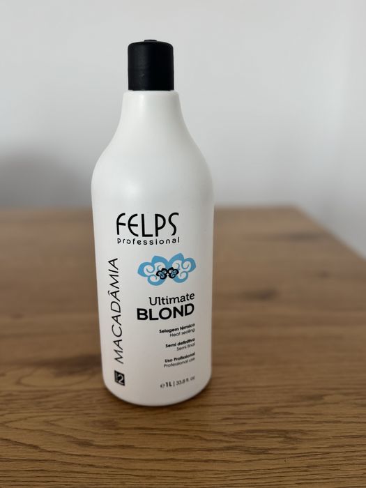 Keratina Felps Blond