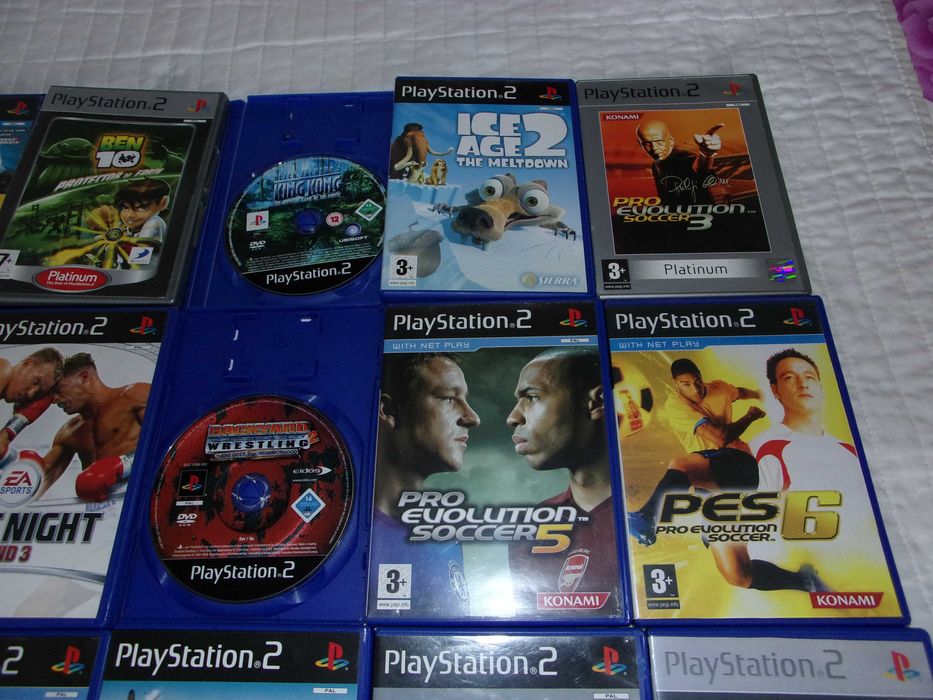 Jocuri PlayStation Originale diverse