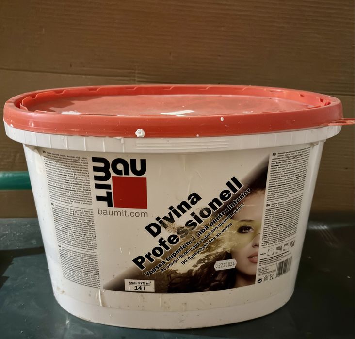 Lavabila Baumit DivinaProfessionell