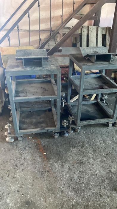 Вибростенд на СТО