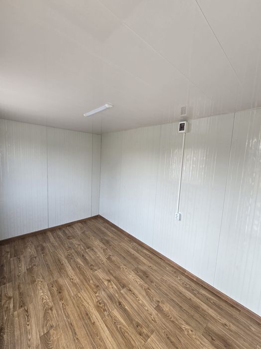 Vand containere modulare container